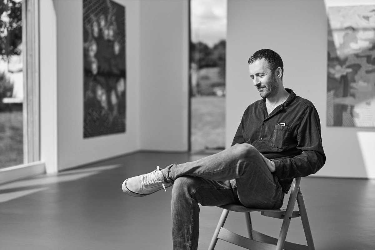 Image: Toby Ziegler, 2022, photo: Holger Niehaus