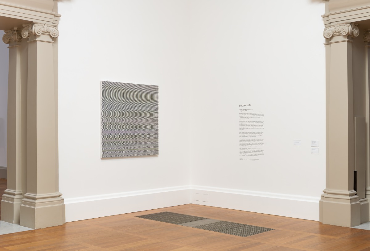Installation view: Tate Britain, London, 2025, photo: Lucy Dawkins