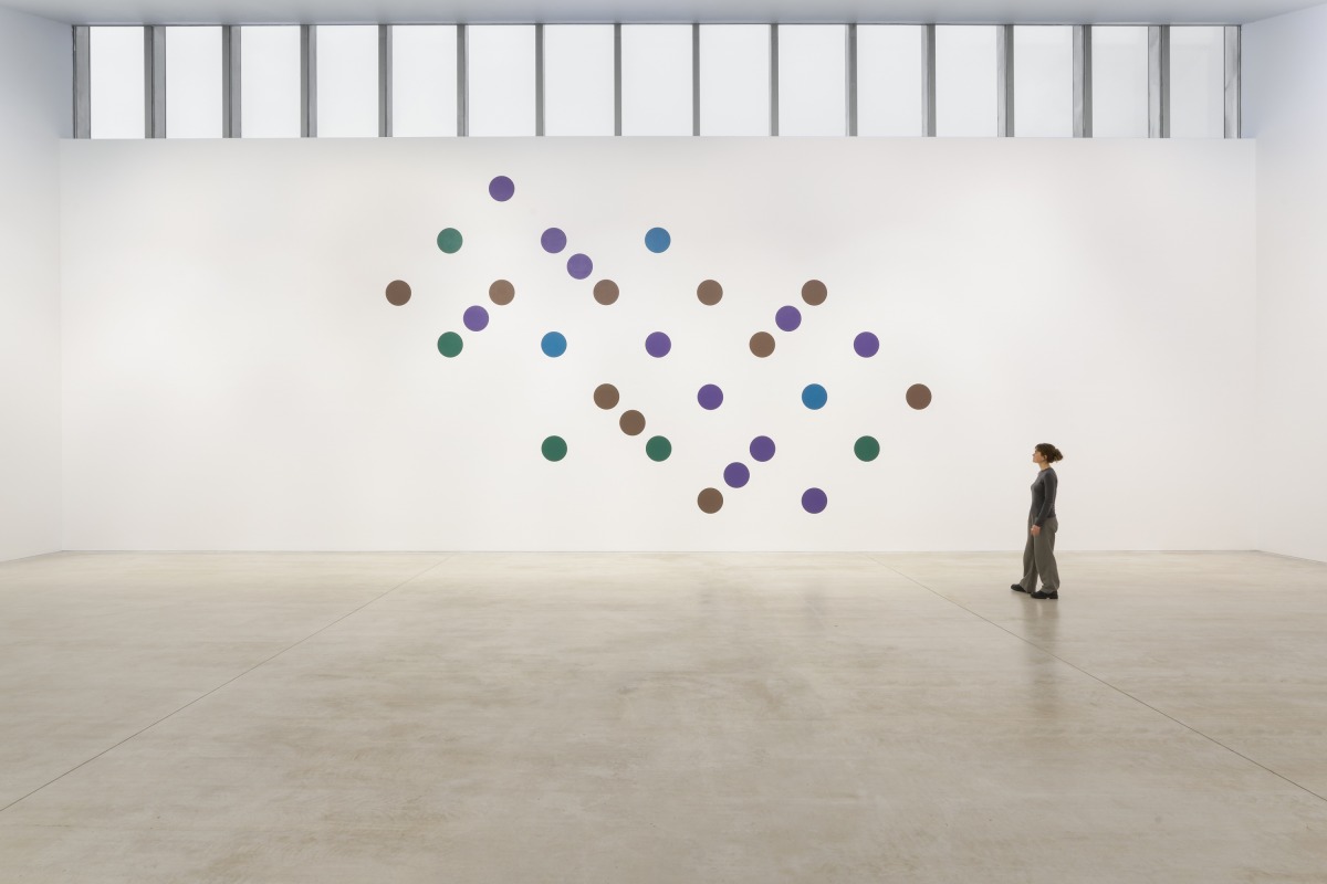 Installation view: Learning to See, Turner Contemporary, Margate, 2025, photo: Above Ground Studio (Seraphina Neville), courtesy of © Turner Contemporary