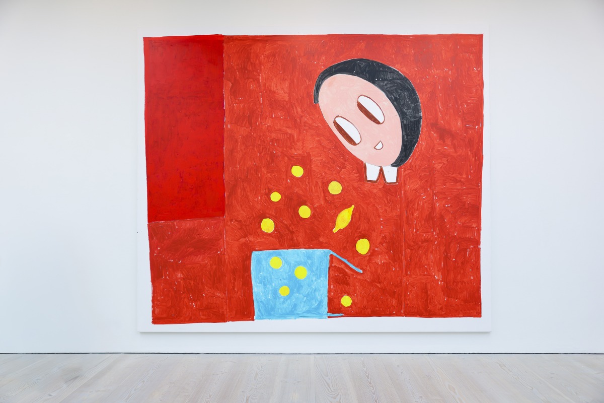 Installation view: THE LONG NOW: SAATCHI GALLERY AT 40, Saatchi Gallery, London, photo: courtesy of Saatchi Gallery London, photo: Matt Chung