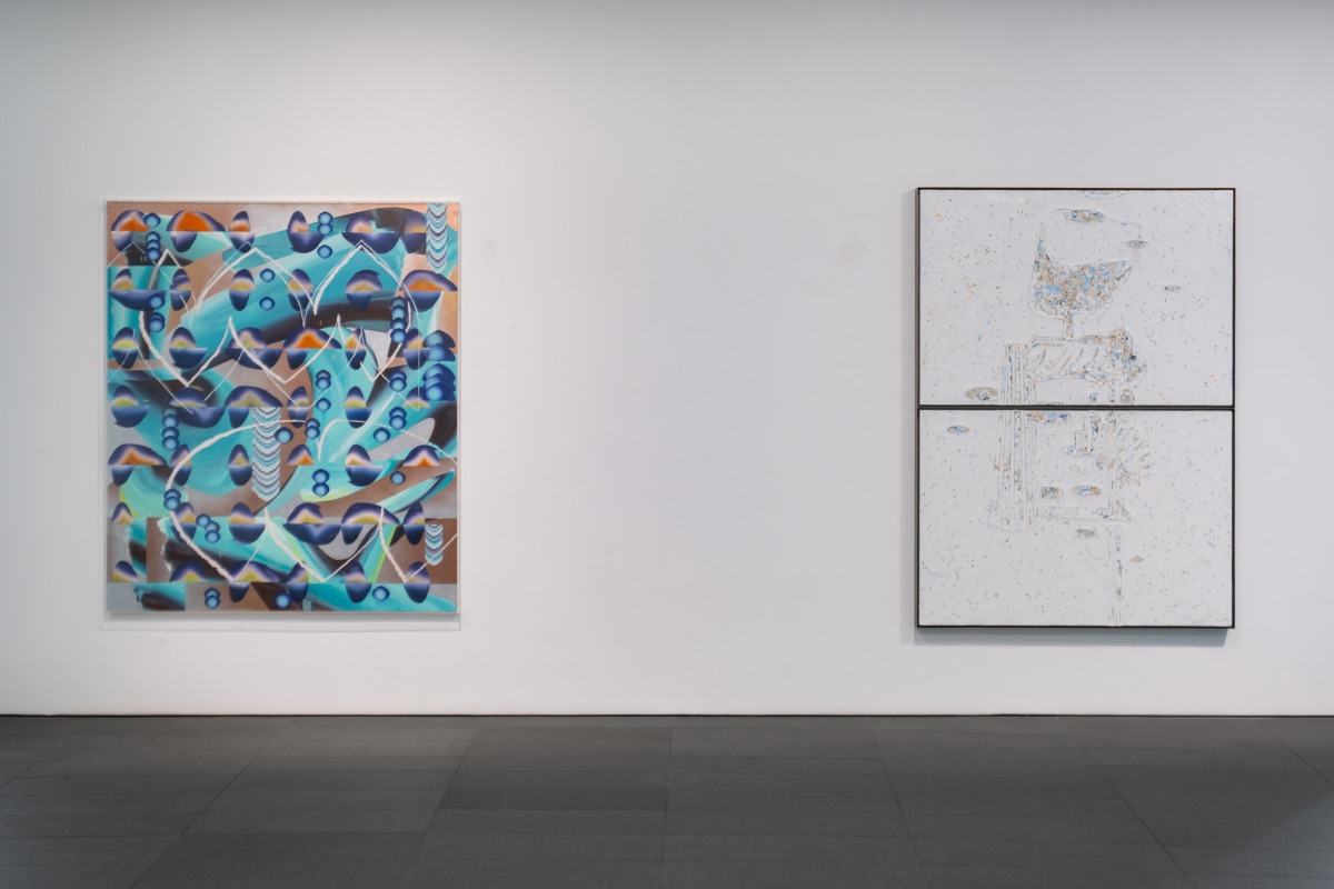 Installation view: The Roots Know More, He Art Museum, Foshan, 2025, photo: He Art Museum