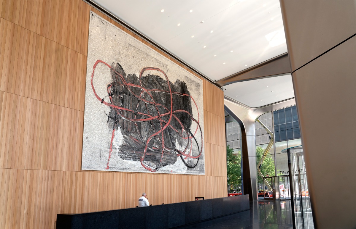 Christopher Wool, Crosstown Traffic, 2023, © Christopher Wool